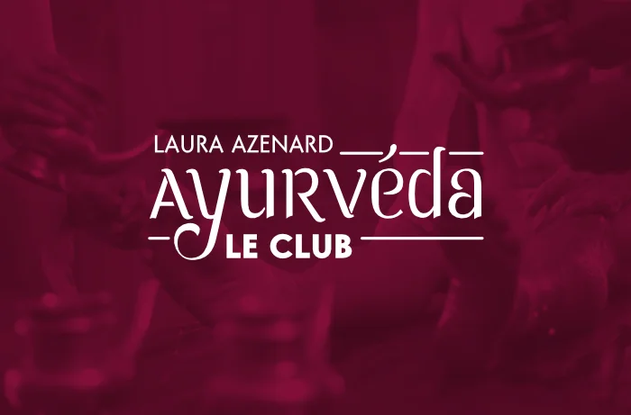 le club ayurvéda par Laura Azenard