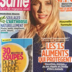 Top santé novembre 2016