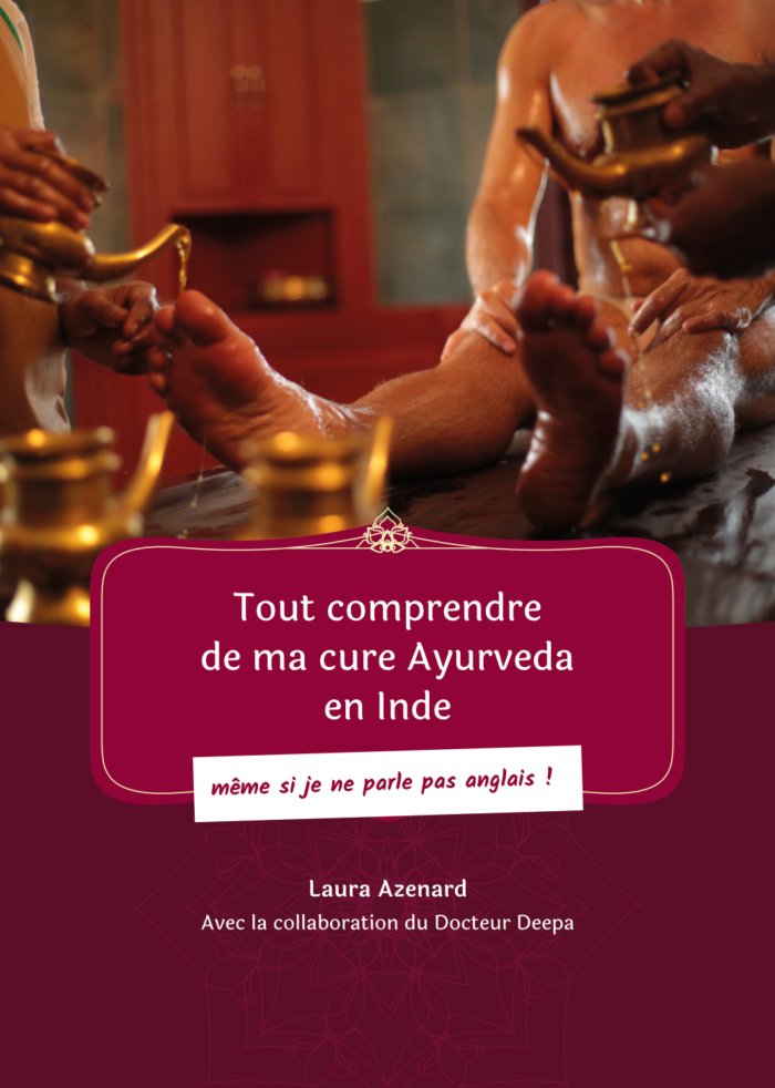 ebook cure ayurveda en Inde